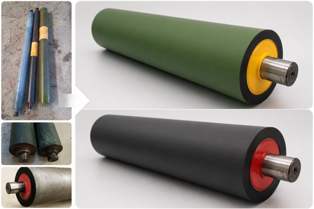 Roll Tinta Roll Air Recover